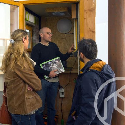 Vous êtes propriétaire d'un logement que vous occupez : avec AMELIO, on vous aide à réaliser vos travaux !