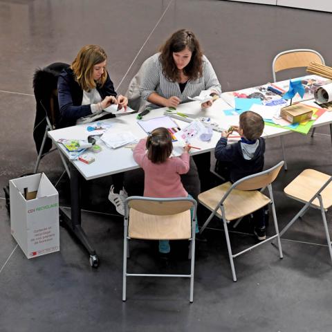 La Ville de Hem dévoile le programme de ses Ateliers Partagés
