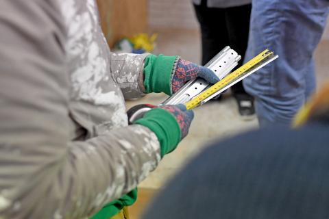 Les ateliers de la rentrée dans la Métropole : grands travaux et petits gestes pour un logement économe !