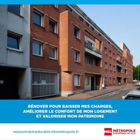 Livret d'information à destination des copropriétés