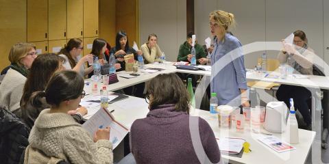 Le programme d'animations du 4ème trimestre 2019 est sorti de presse !