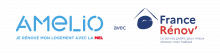AMELIO avec France Rénov', le service public pour l'amélioration de l'habitat