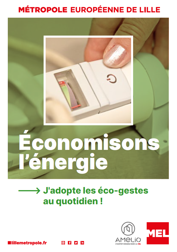 Livret AMELIO des écogestes